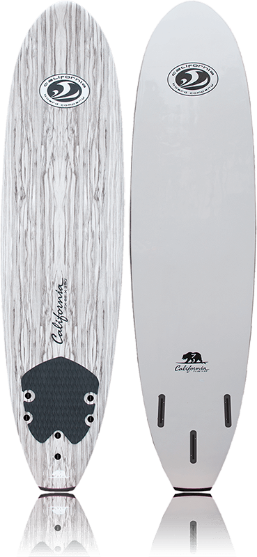 CBC 7ft Softboard - Grey Timber Effect-Softboards-troggs.com