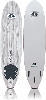 CBC 7ft Softboard - Grey Timber Effect-Softboards-troggs.com
