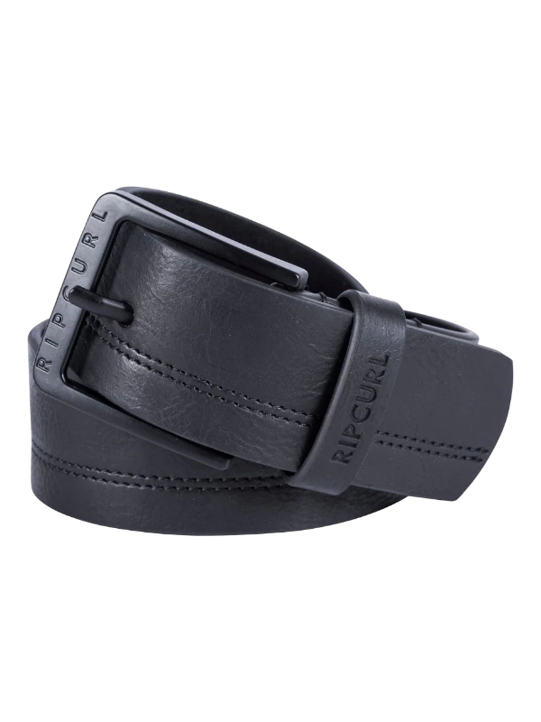 Rip Curl Double Stitch PU Belt