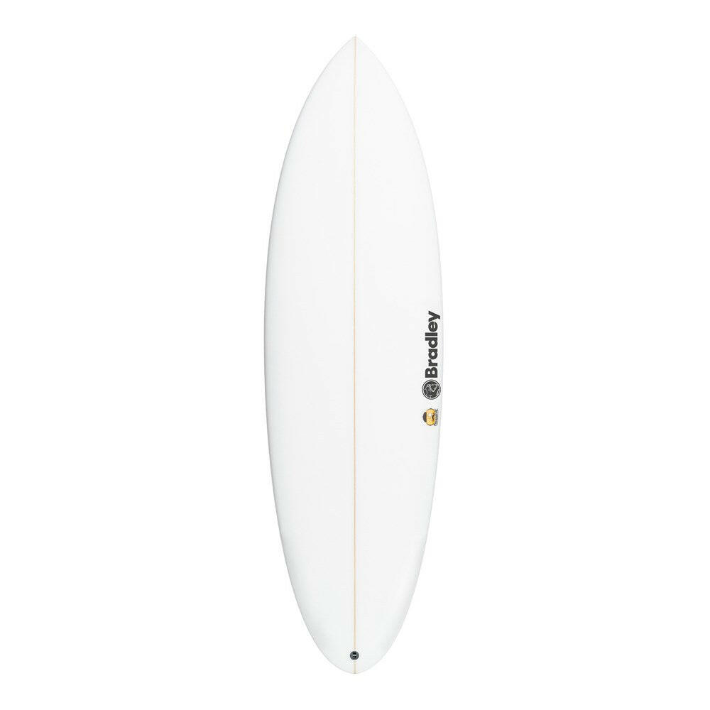 Christiaan Bradley Chocolatine Surfboard (Wide)