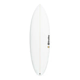 Christiaan Bradley Chocolatine Surfboard (Wide)