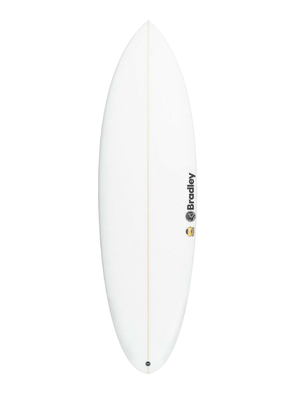 Christiaan Bradley Chocolatine Surfboard (Wide)