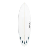 Christiaan Bradley Chocolatine Surfboard (Wide)