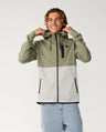 Rip Curl Anti Series Departed Zip Fleece