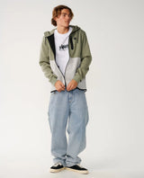 Rip Curl Anti Series Departed Zip Fleece