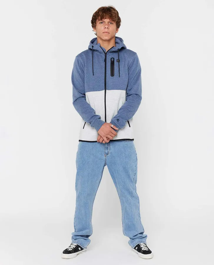 Rip Curl Anti Series Departed Zip Fleece