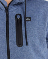 Rip Curl Anti Series Departed Zip Fleece