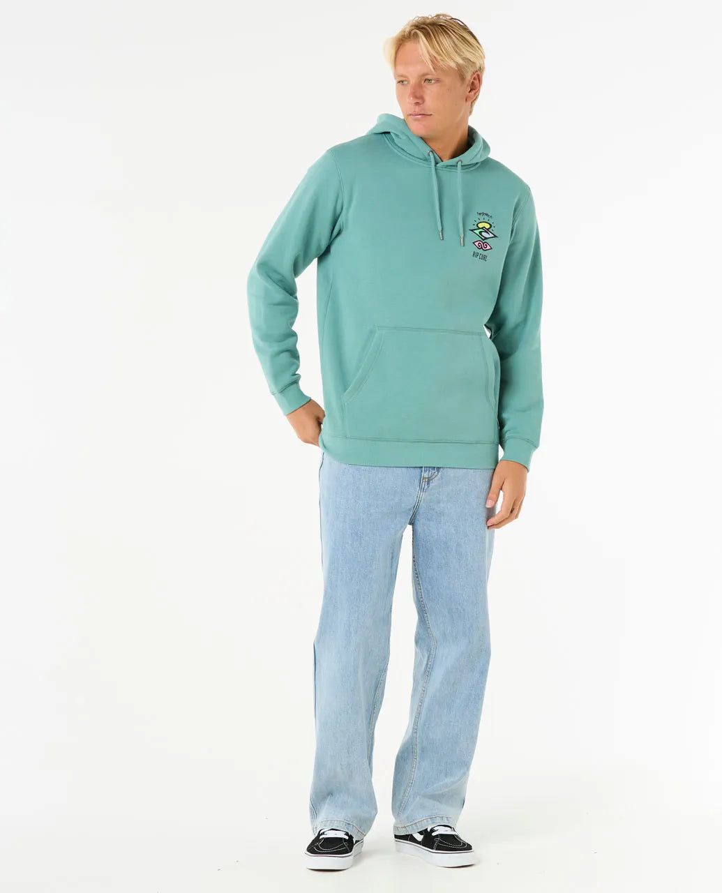 Rip Curl Search Icon Hoodie