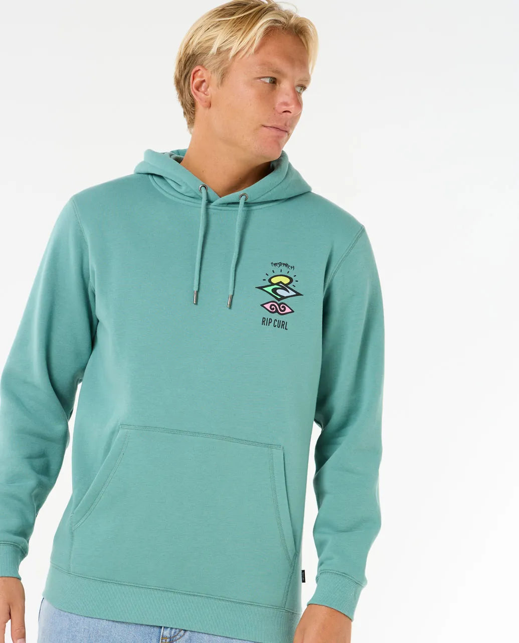 Rip Curl Search Icon Hoodie