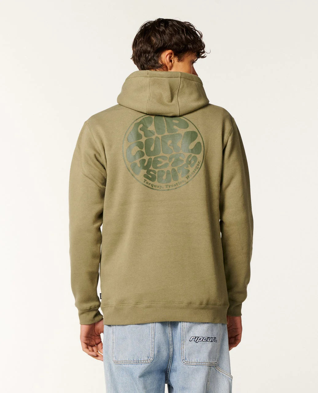 Rip Curl Wetsuit Icon Hoodie
