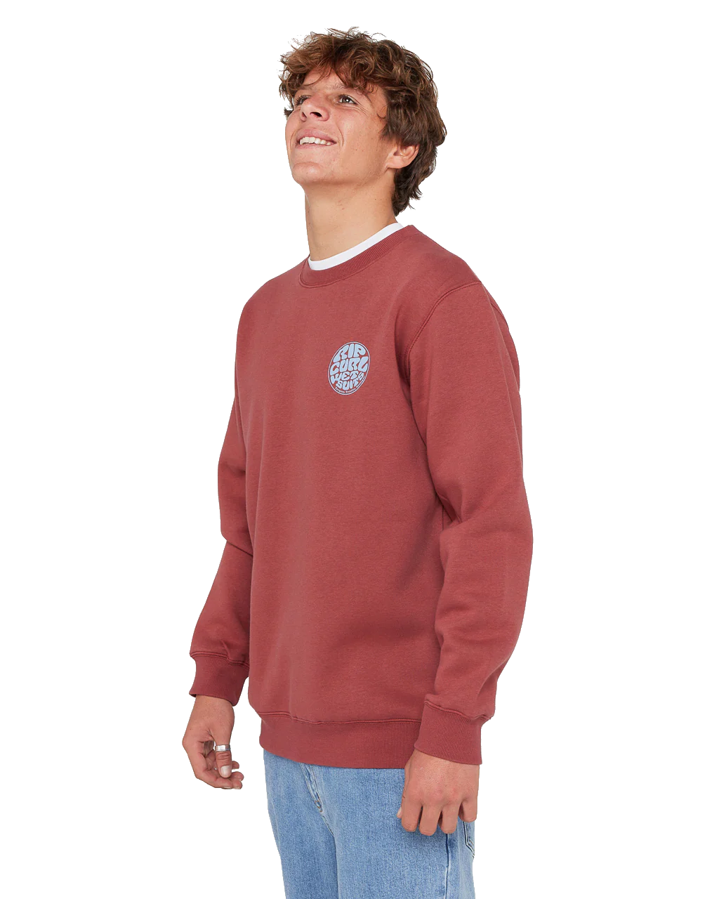 Rip Curl Wetsuit Icon Sweatshirt