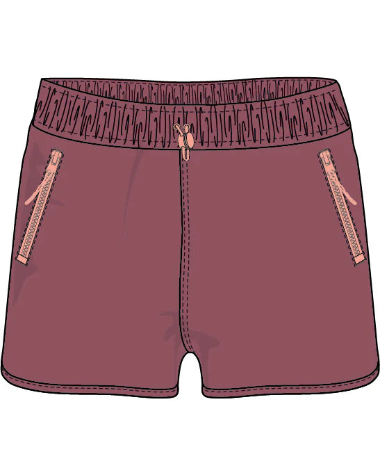 Saltrock Copper Shorts