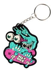 Saltrock Creeper Keyring