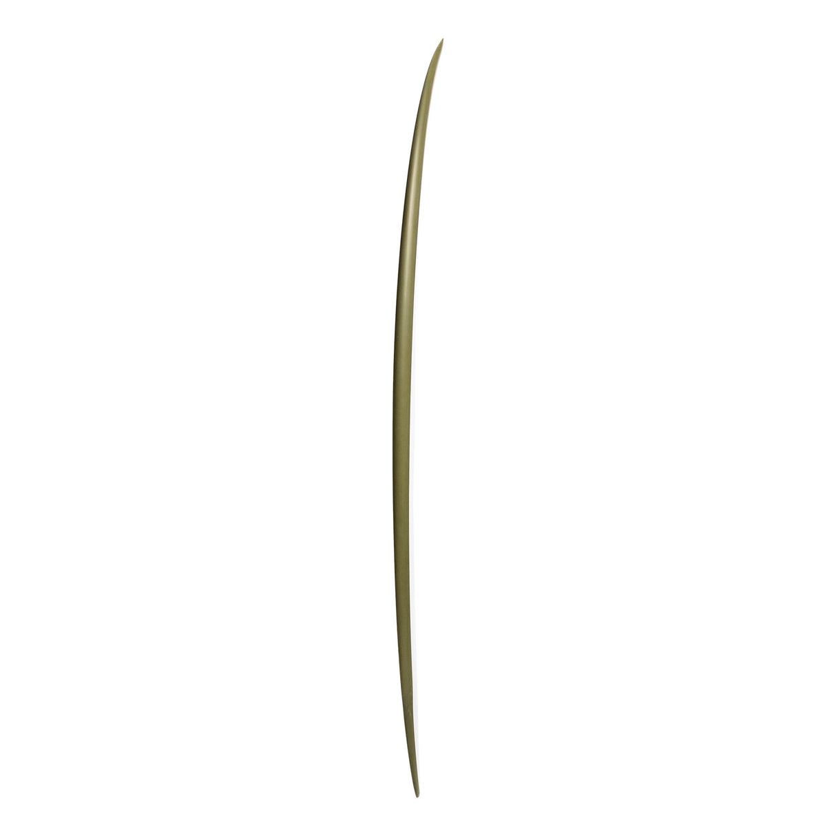 Christiaan Bradley Hossego2 6'0 Surfboard Futures - Olive Green-Hardboards-troggs.com