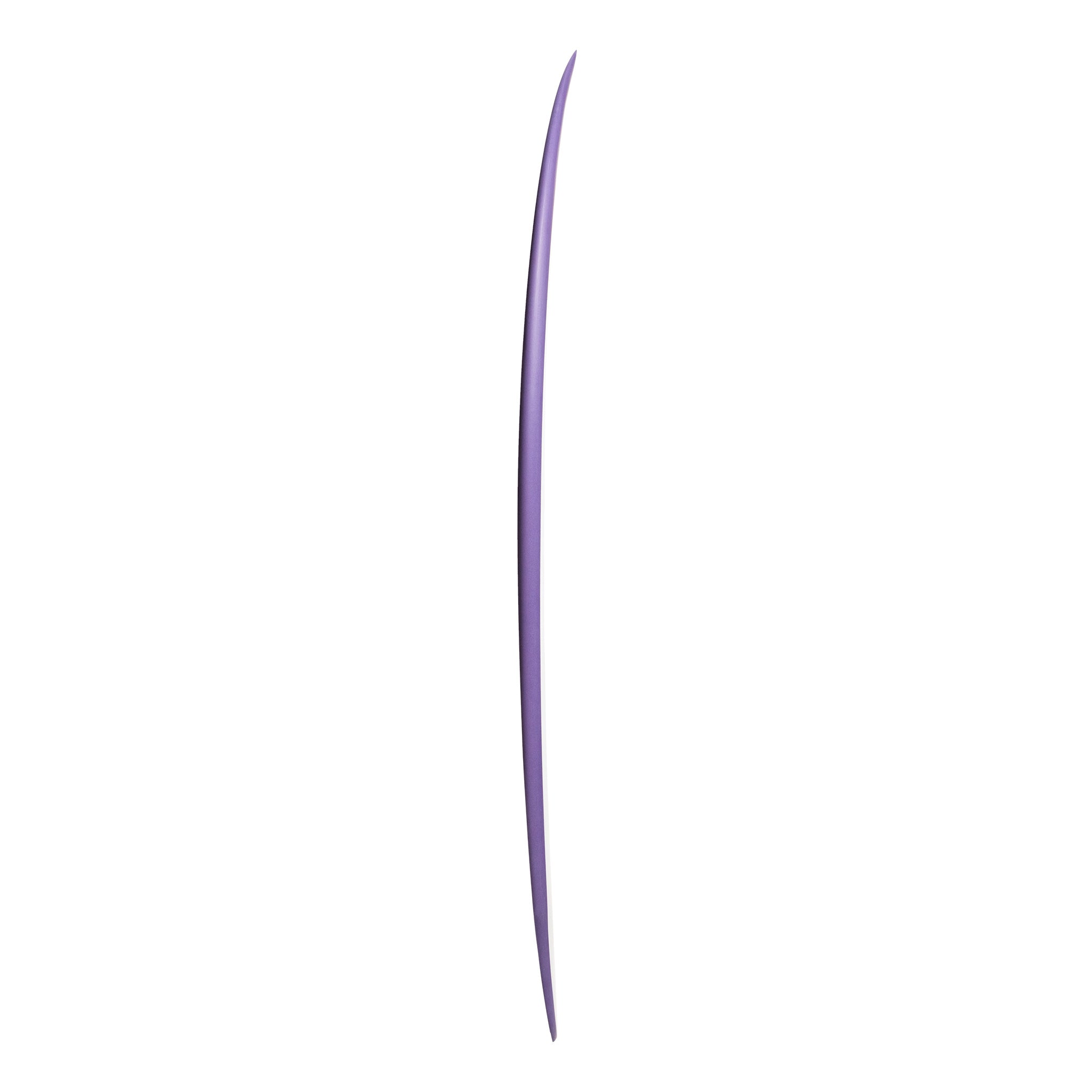 Christiaan Bradley Hossego2 6'6 Surfboard Futures - Purple