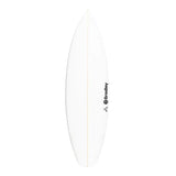 Christiaan Bradley Onya 6'3 Surfboard Futures - Clear-Hardboards-troggs.com