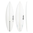 Christiaan Bradley The One 6ft 02 (34L) Surfboard Futures - White-Hardboards-troggs.com