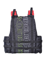 Circle One 50N Adult Adjustable Side Zip Buoyancy Aid PFD