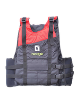 Circle One 50N Adult Adjustable Side Zip Buoyancy Aid PFD