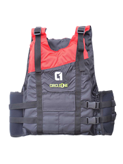 Circle One 50N Adult Adjustable Side Zip Buoyancy Aid PFD