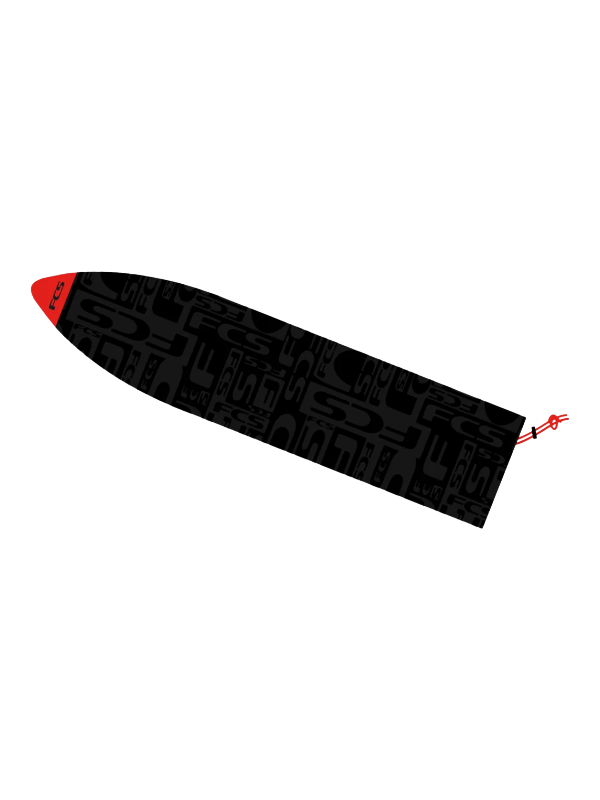 FCS Stretch All Purpose Cover - Code Red