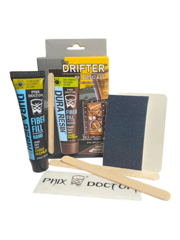 Phix Doctor The Drifter Mini Travel Kit