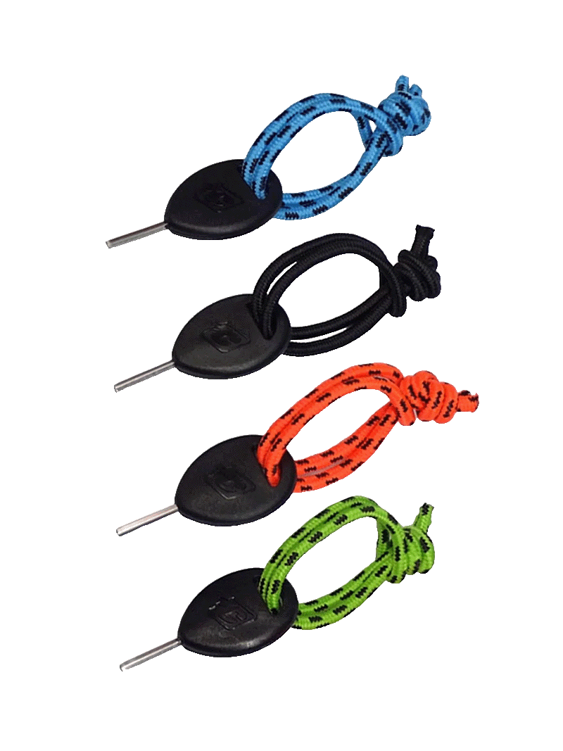 Creatures Of Leisure - Fin Key/Leash Tie