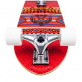 D-Street Aztec Baja 29in Surf Skate - Multi-Skateboards-troggs.com