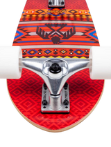 D-Street Aztec Baja 29in Surf Skate - Multi