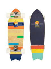 D-Street Coda 29in Surf Skate - Multi