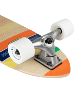 D-Street Coda 29in Surf Skate - Multi
