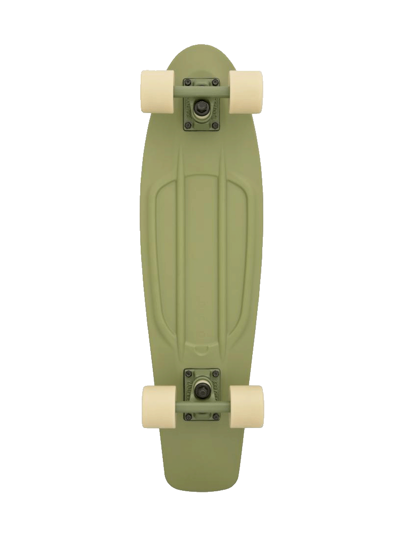 D Street Cruiser - Army Green