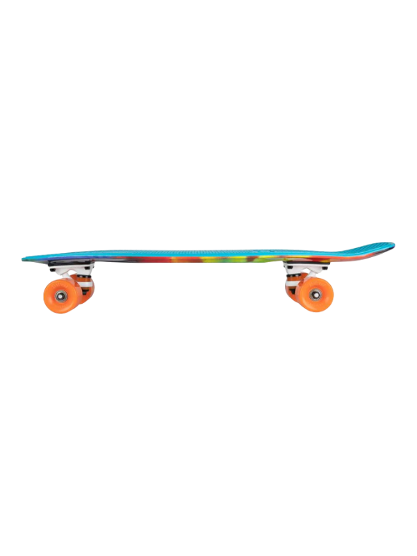 D Street Cruiser - Tie Dye