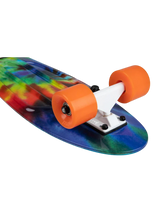 D Street Cruiser - Tie Dye