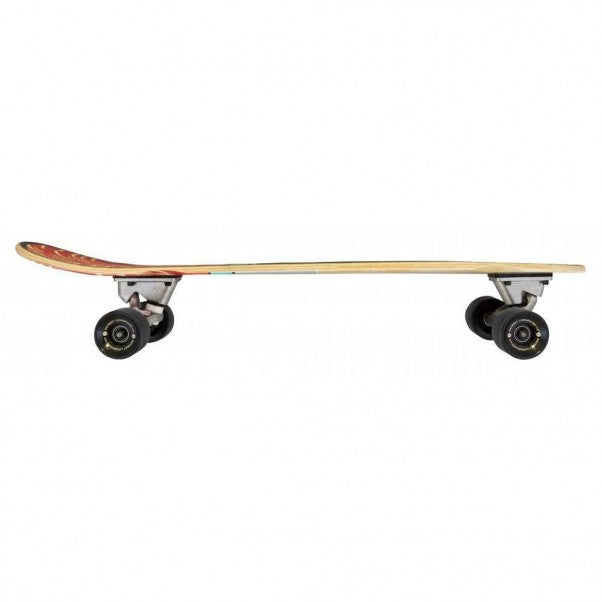 D-Street Mission 32in Surf Skate - Multi-Skateboards-troggs.com