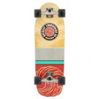 D-Street Mission 32in Surf Skate - Multi-Skateboards-troggs.com