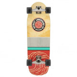 D-Street Mission 32in Surf Skate - Multi-Skateboards-troggs.com