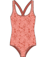 Saltrock Dali One Piece Swimsuit