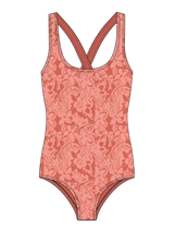 Saltrock Dali One Piece Swimsuit