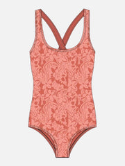 Saltrock Dali One Piece Swimsuit
