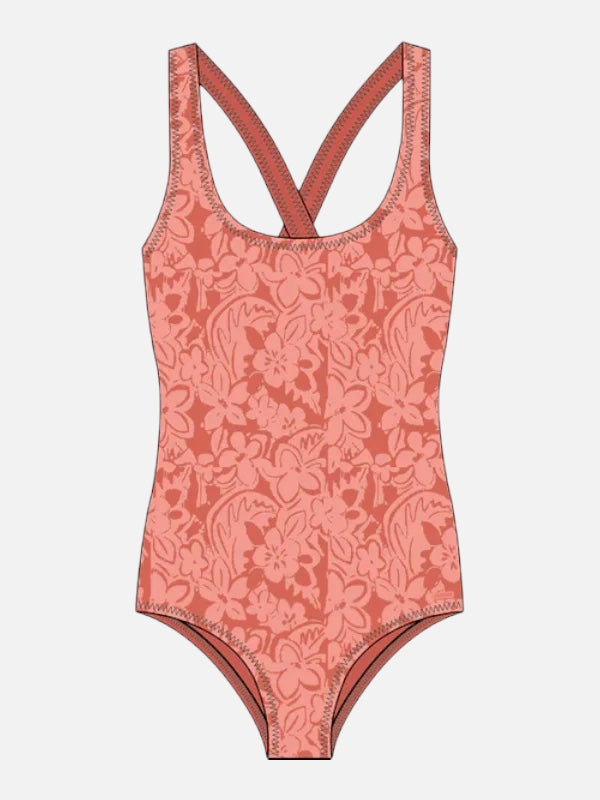 Saltrock Dali One Piece Swimsuit