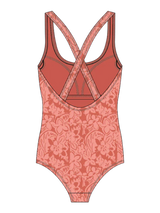 Saltrock Dali One Piece Swimsuit