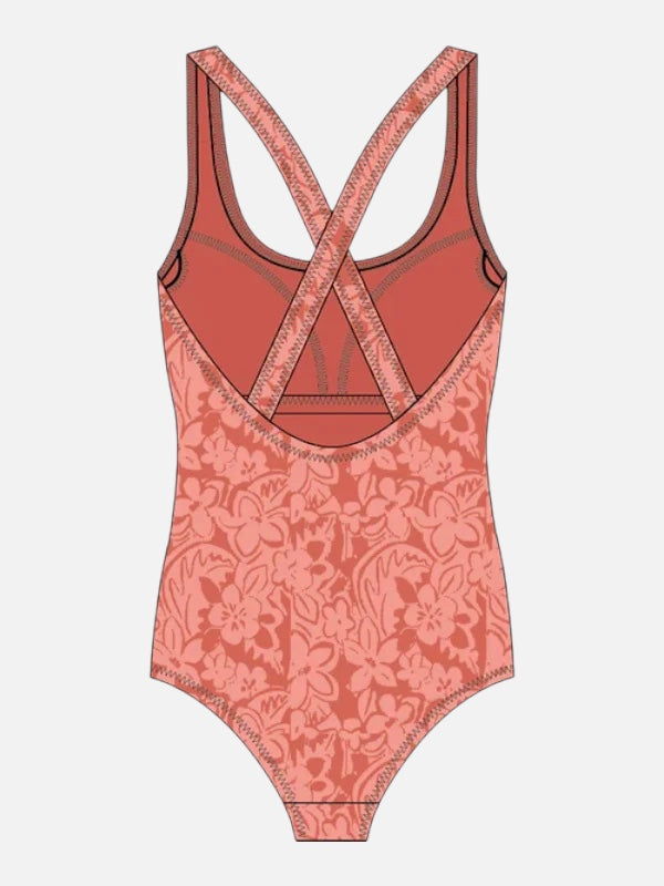 Saltrock Dali One Piece Swimsuit