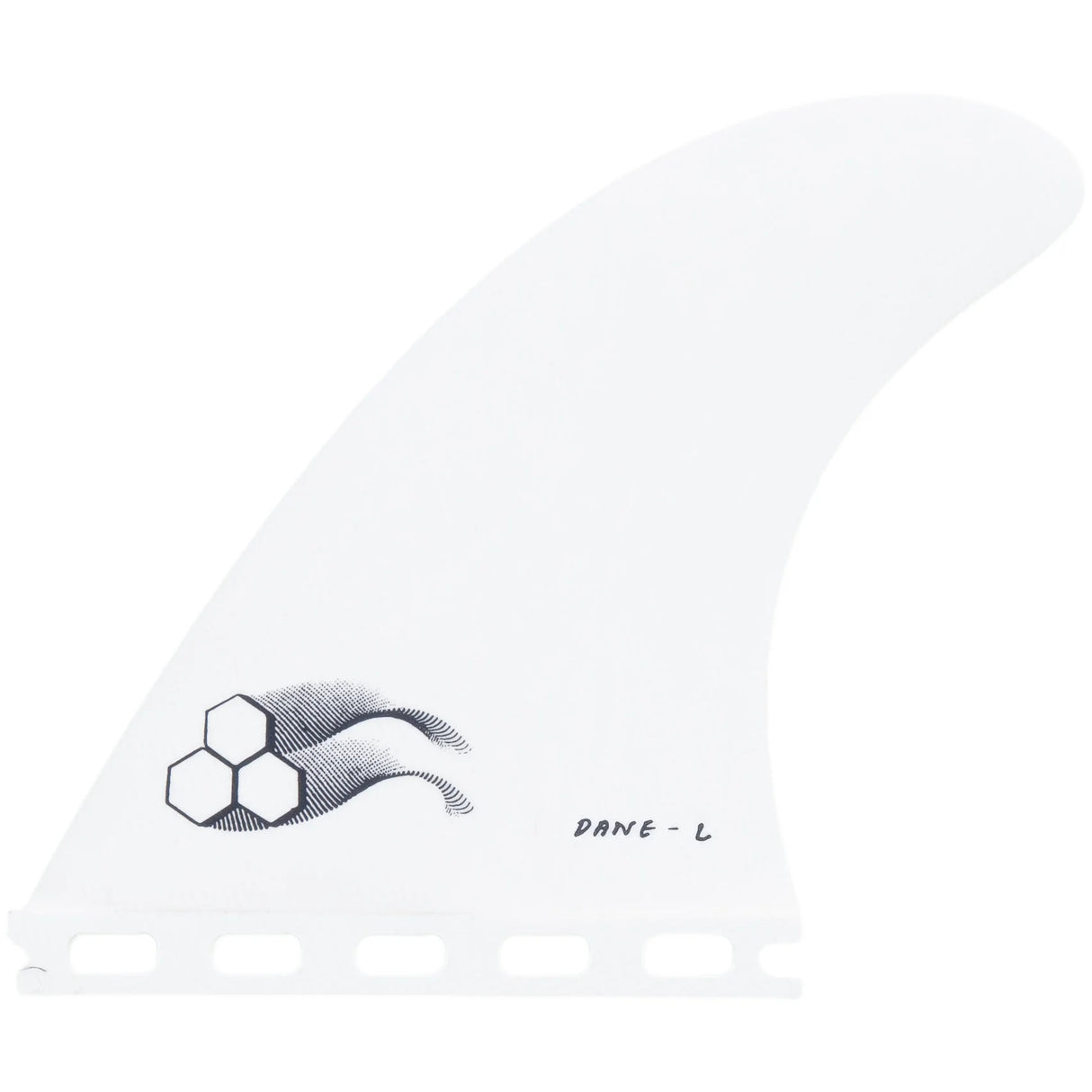 Channel Islands Dane Dumpster Diver 2 Fins - Large