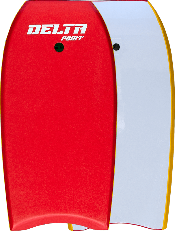Delta Point Bodyboard 42"