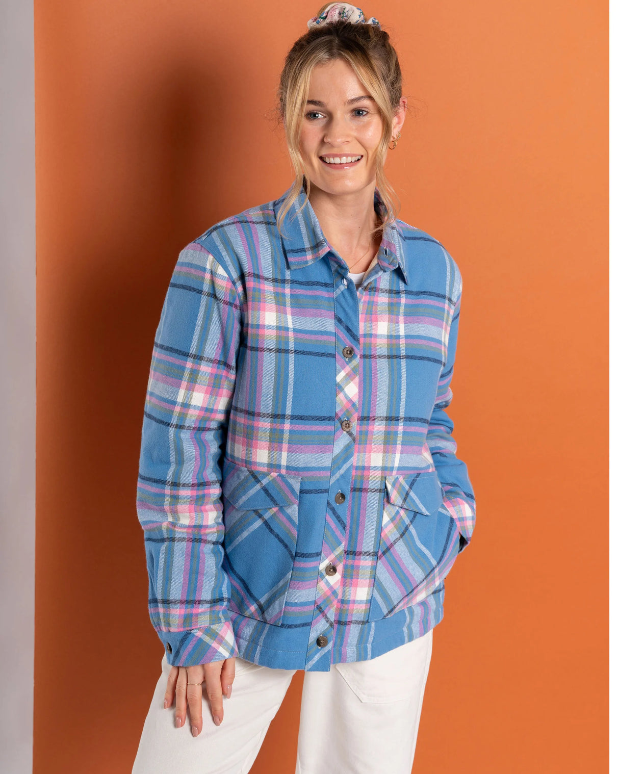 Saltrock Myla Hooded Shacket