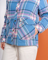Saltrock Myla Hooded Shacket