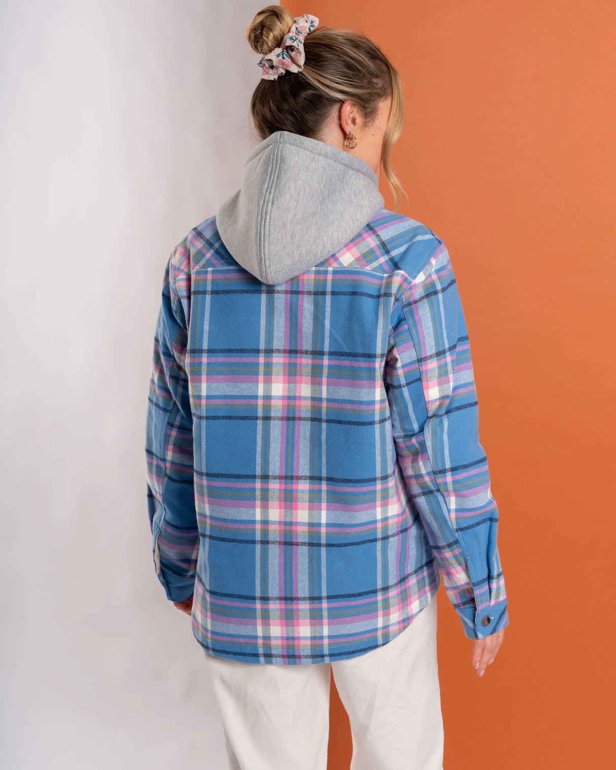 Saltrock Myla Hooded Shacket