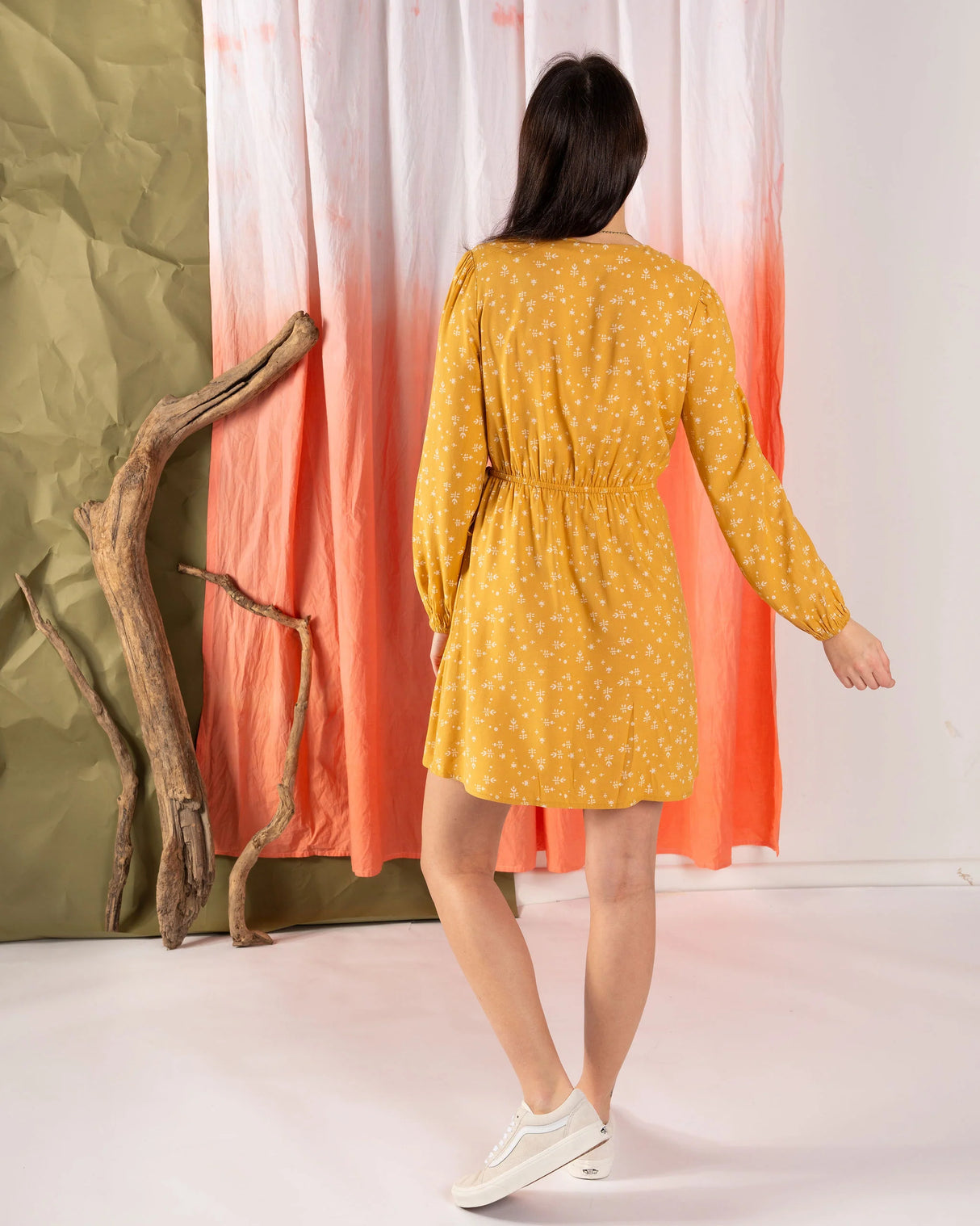 Saltrock Drew Wrap Dress