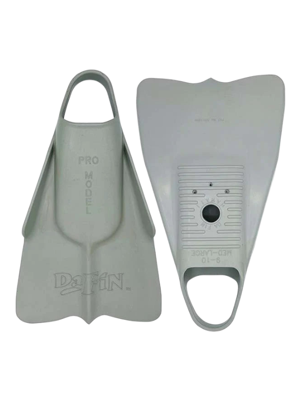 DaFin Flex Swinfin - Dolphin Grey